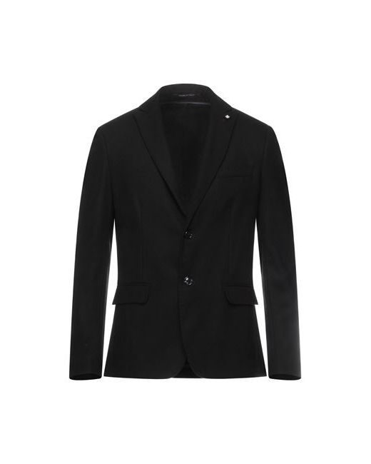 Exibit Man Suit jacket Virgin Wool Polyamide Elastane