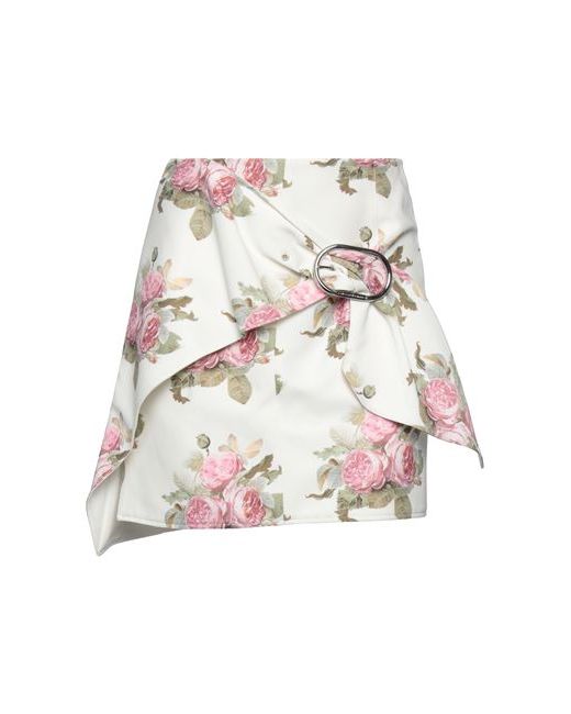 Paco Rabanne Mini skirt 2 Cotton Viscose
