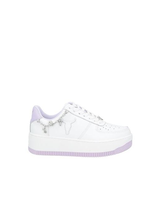 Windsor Smith Sneakers Lilac 5