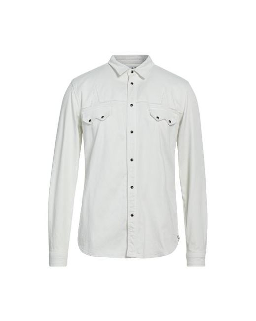 Berna Man Shirt S Cotton Elastane