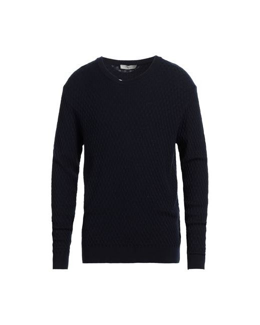 Diktat Man Sweater Midnight XL Merino Wool