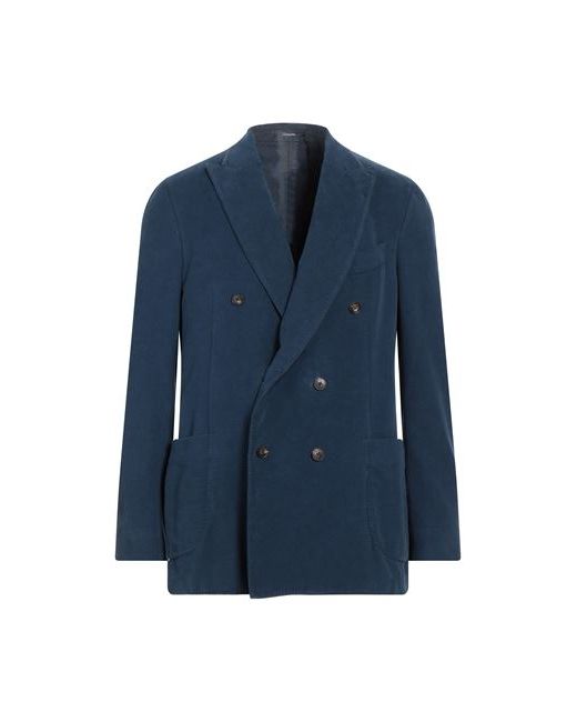 Drumohr Man Suit jacket 36 Cotton