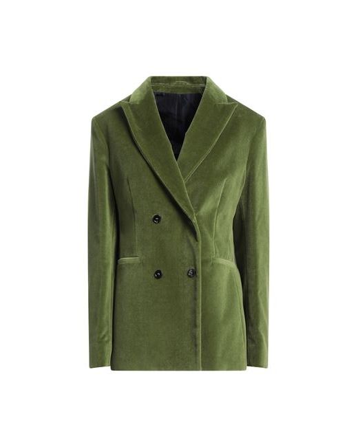 Mp Massimo Piombo Suit jacket Military Cotton