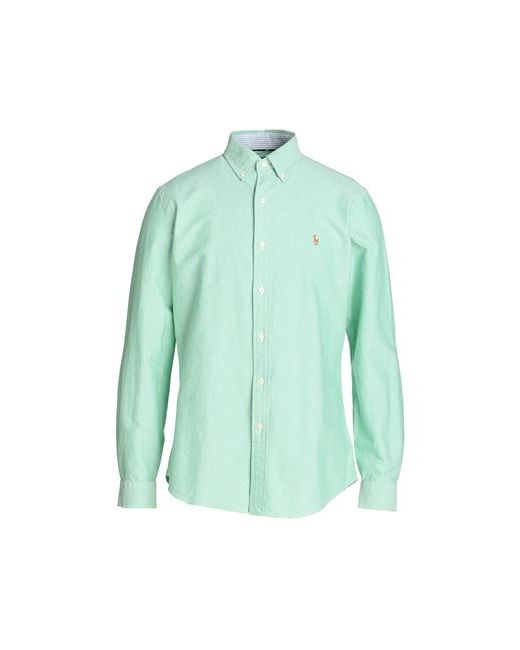 Polo Ralph Lauren Custom Fit Oxford Shirt Man S Cotton