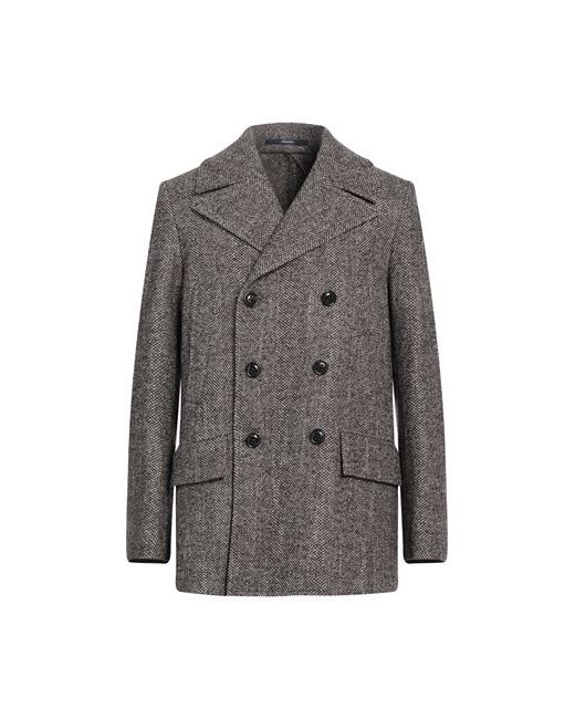 Drumohr Man Suit jacket 34 Virgin Wool Polyamide Silk