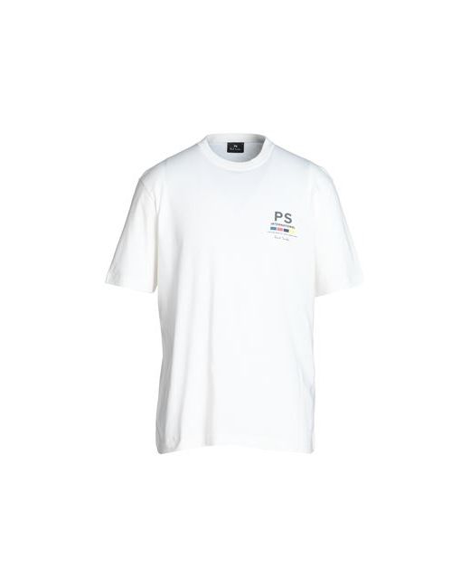 PS Paul Smith Man T-shirt S Organic cotton