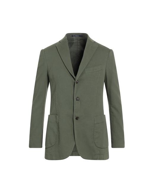 Drumohr Man Suit jacket 36 Cotton Elastane