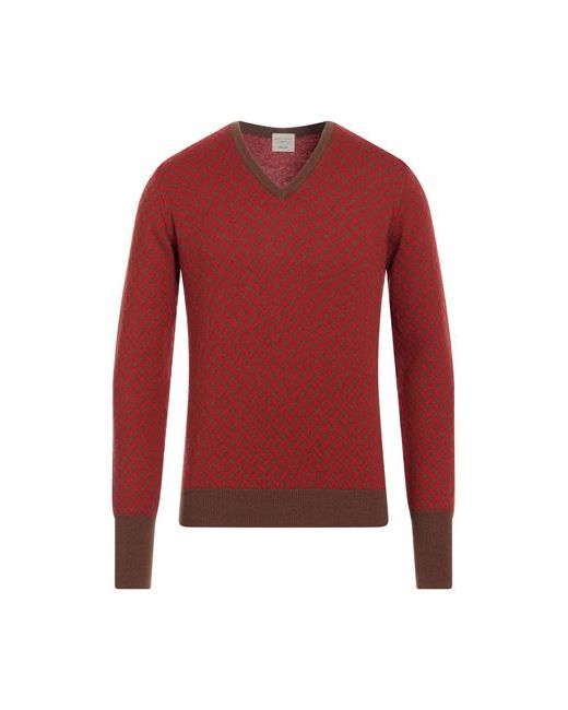 Drumohr Man Sweater Cashmere Wool