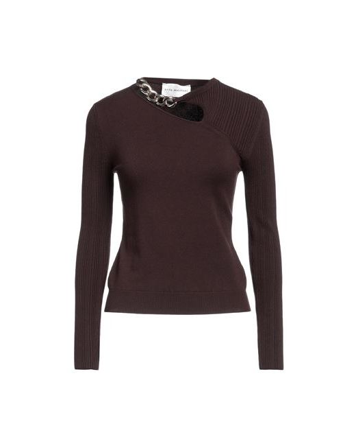 Anna Molinari Blumarine Sweater Dark 2 Viscose Polyamide Wool