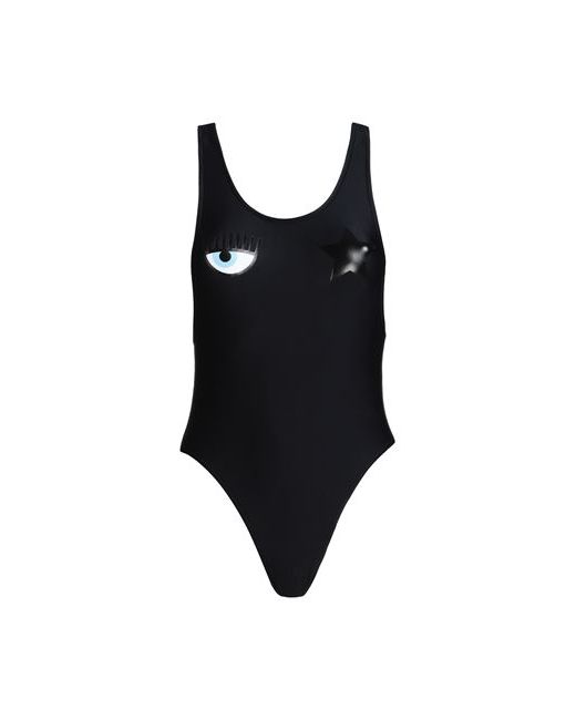 Chiara Ferragni One-piece swimsuit XXS Polyamide Elastane