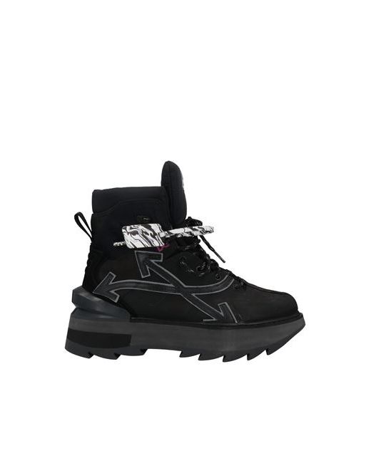 Off-White Man Ankle boots 9