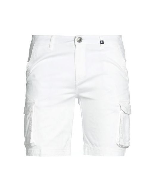 Hermitage Man Shorts Bermuda Cotton Elastane