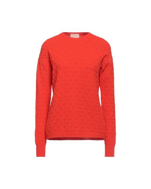 Drumohr Sweater Coral S Lambswool