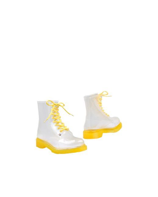 G•Six Workshop FOOTWEAR Ankle boots on