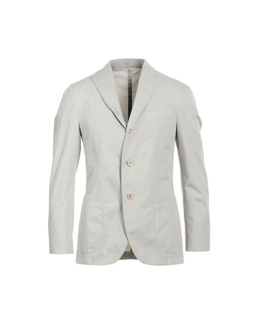 Boglioli Man Suit jacket Light 36 Cotton