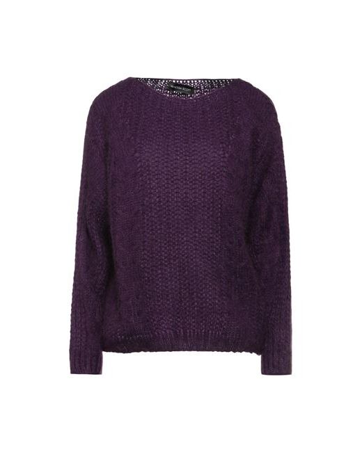 Vanessa Scott Sweater Acrylic Polyamide Mohair wool