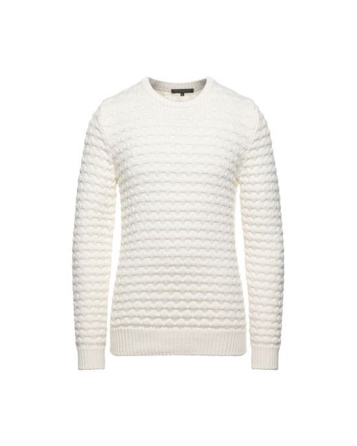 Brian Dales Man Sweater L Wool Acrylic