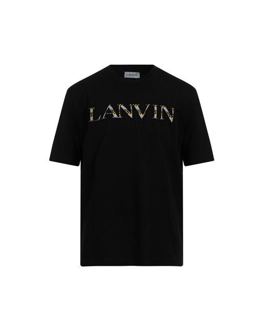 Lanvin Man T-shirt Cotton