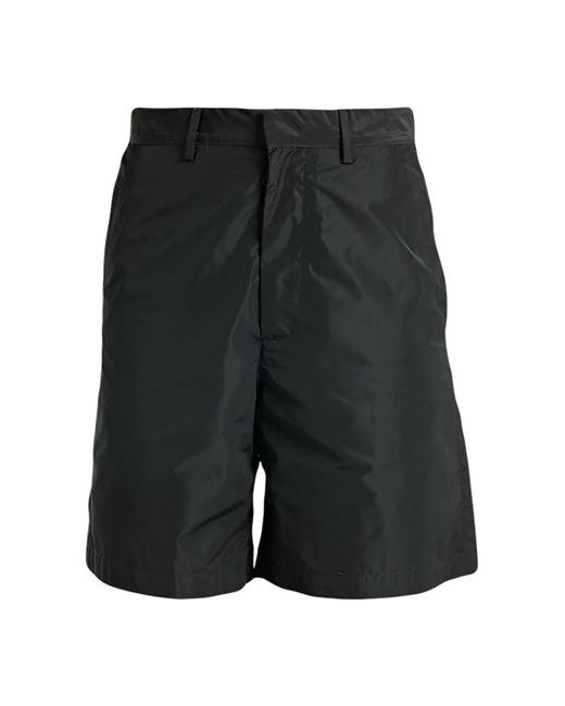 Off-White Man Shorts Bermuda XS Polyester