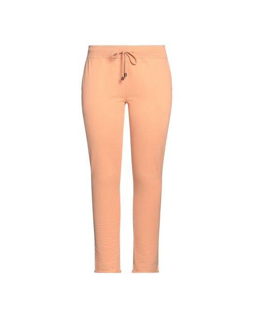 Juvia Pants Apricot Cotton Polyester