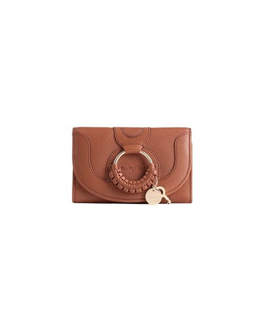 See by Chloé Wallet Goat skin