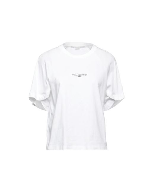 Stella McCartney T-shirt 0-2 Cotton Elastane