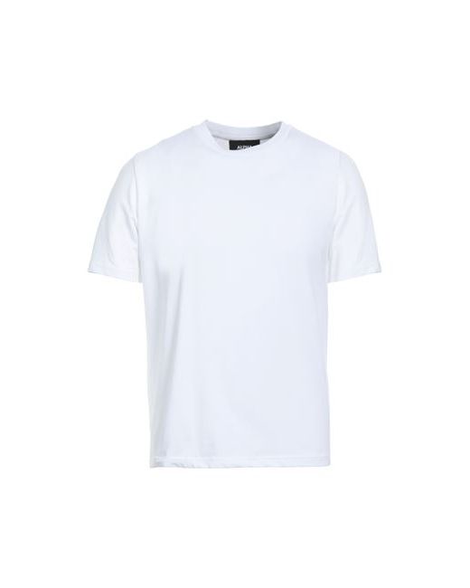 Alpha Studio Man T-shirt 38 Cotton Elastane