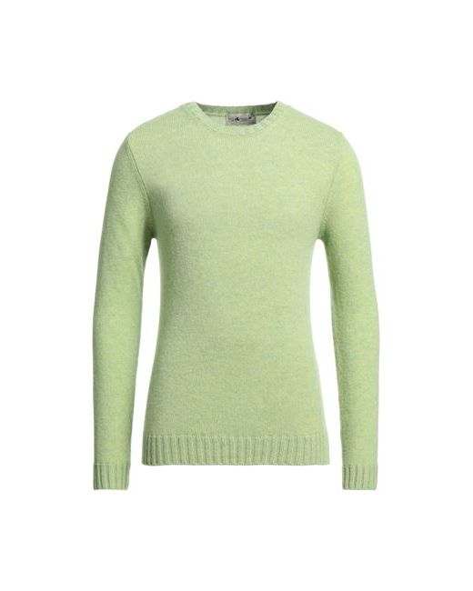 Irish Crone Man Sweater Light S Wool