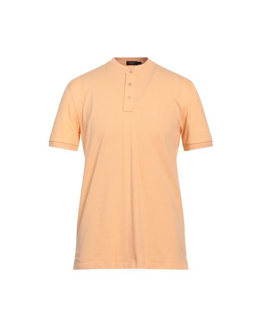 Liu •Jo Man T-shirt Apricot Cotton Elastane