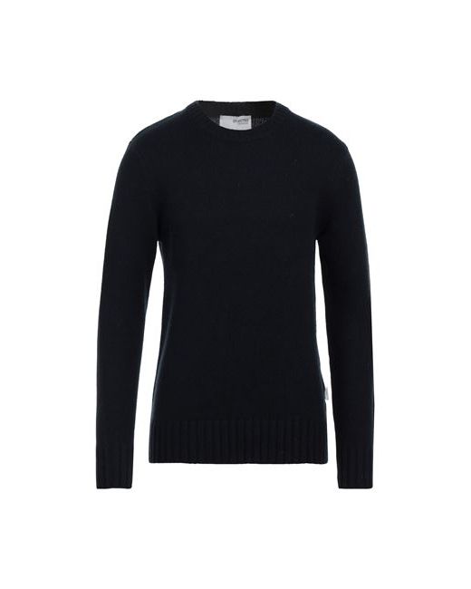 Selected Homme Man Sweater Midnight S Wool Polyamide