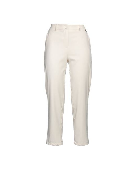 Souvenir Pants Cream XS Polyester Rayon Elastane