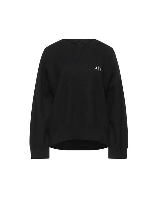 Armani Exchange Sweater XS Virgin Wool Polyamide Elastane