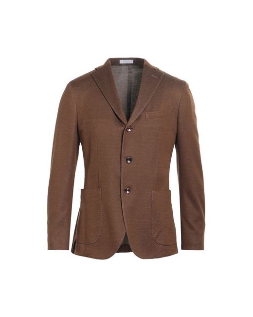 Boglioli Man Suit jacket 36 Cotton