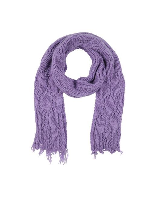 Jucca Scarf Mohair wool Wool Polyester