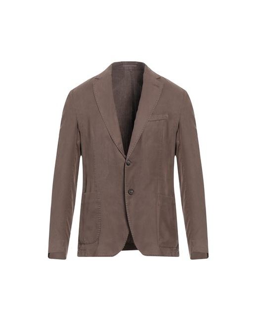 Pal Zileri Man Suit jacket Dove 40 Lyocell