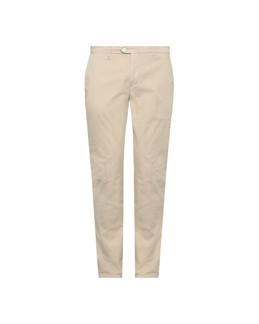 0/Zero Construction Man Pants 31 Cotton Elastane