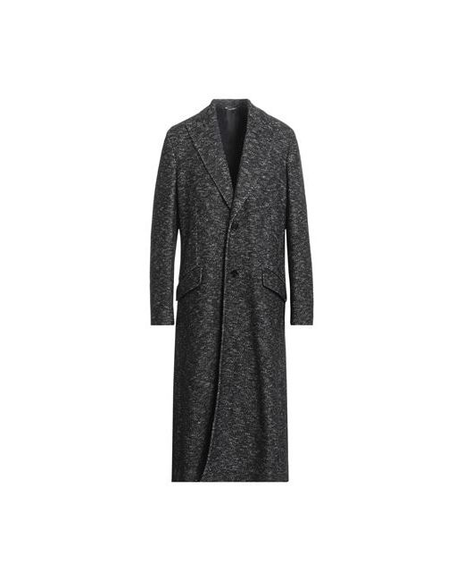 Dolce & Gabbana Man Coat 42 Virgin Wool Cotton Cashmere