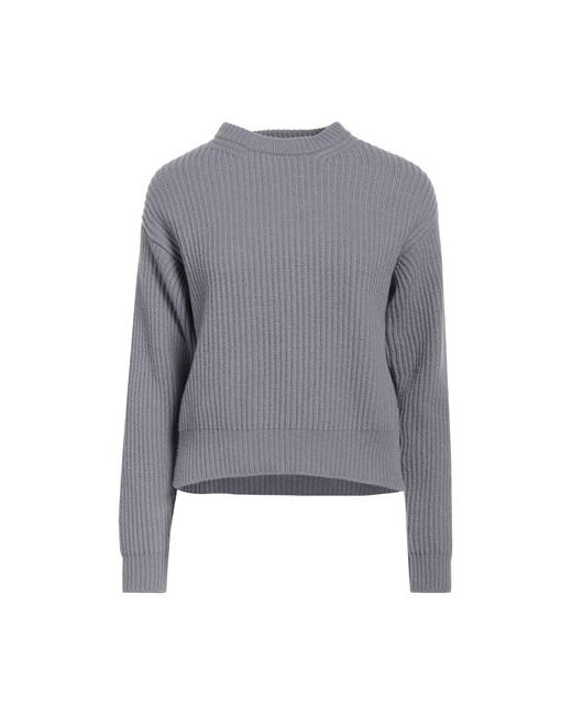 Jucca Sweater Slate S Wool Polyamide Cashmere
