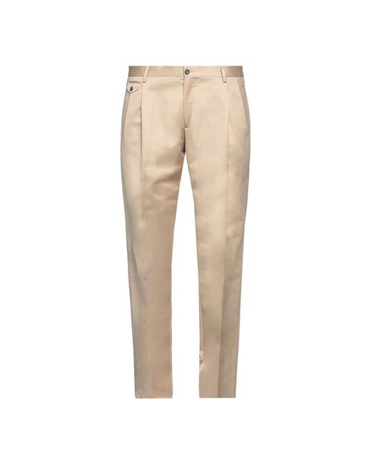 Dolce & Gabbana Man Pants 38 Cotton