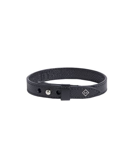 Dunhill Man Bracelet Cowhide Stainless Steel