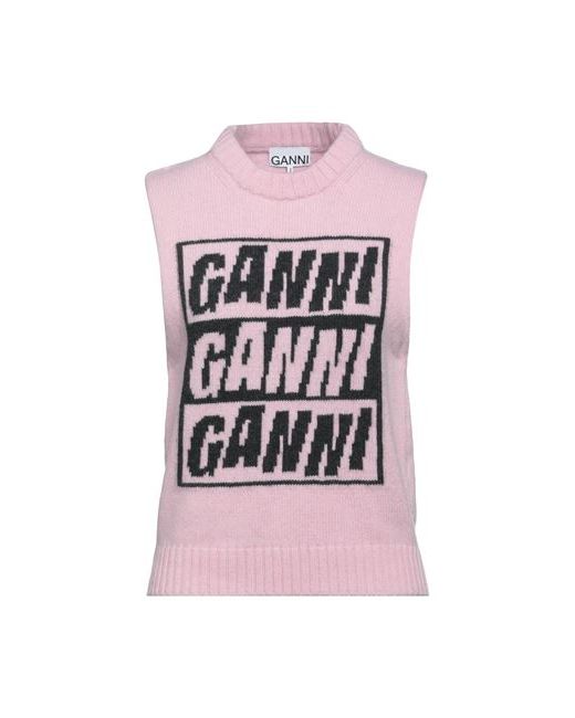 Ganni Sweater XXS Wool Recycled wool polyamide