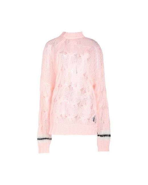 Palm Angels Sweater XS Mohair wool Polyamide Wool Polyester