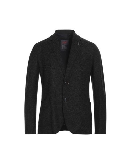 Bob Man Suit jacket Steel Polyacrylic Polyester Wool