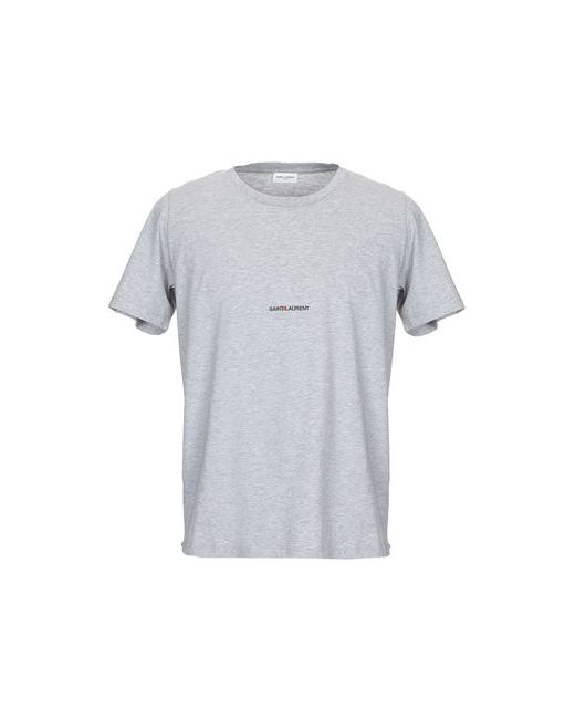Saint Laurent Man T-shirt S Cotton