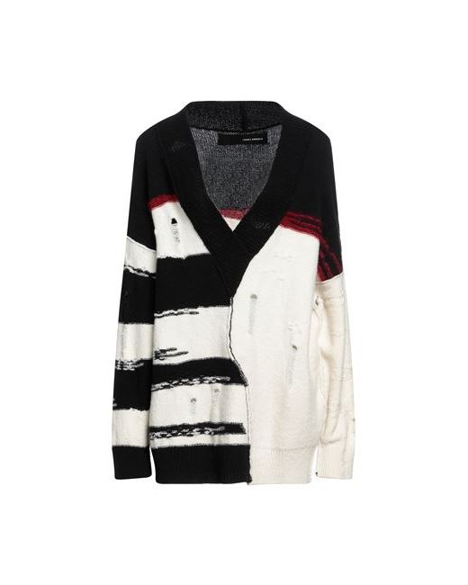 Isabel Benenato Sweater 0 Cashmere Merino Wool Polyamide Elastane