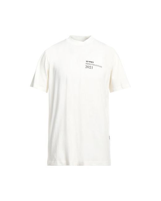Sunnei Man T-shirt S Cotton