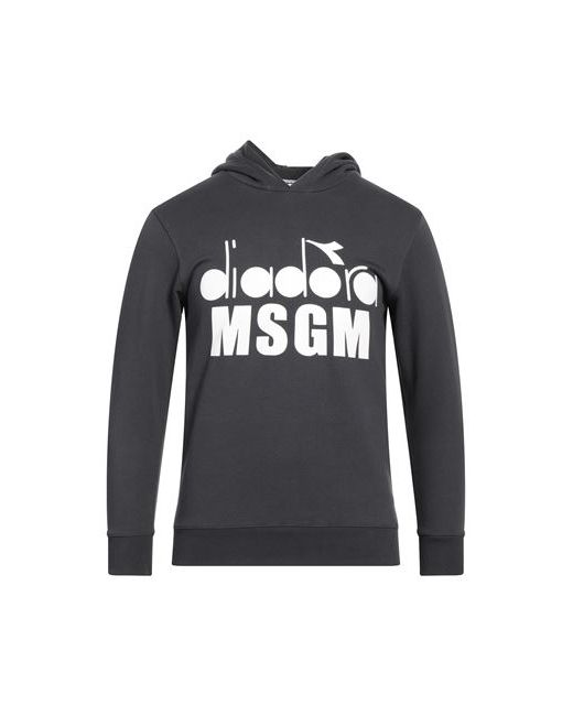 MSGM x DIADORA Man Sweatshirt S Cotton Viscose