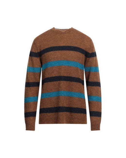 Irish Crone Man Sweater S Alpaca wool Polyamide Wool