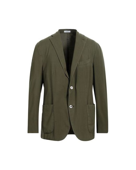 Boglioli Man Suit jacket Military Virgin Wool