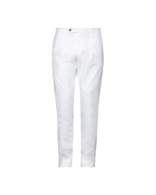 PT Torino Man Pants 32 Cotton Lyocell Elastane